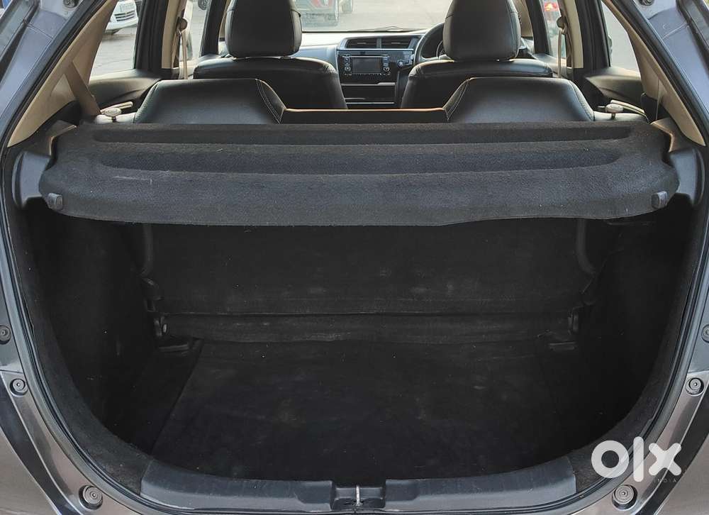 Honda Jazz V At I-vtec, 2017, Petrol