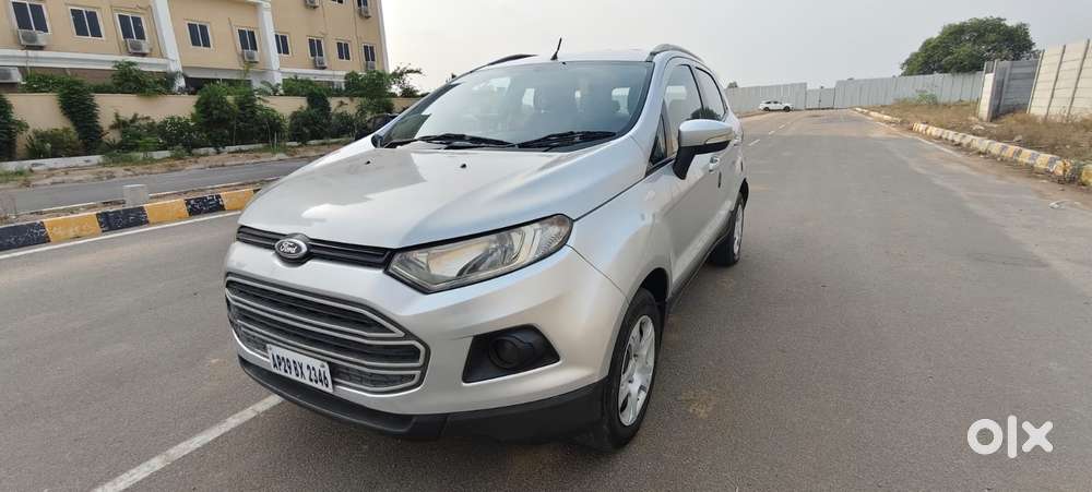 Ford Ecosport 1.5 Diesel Titanium, 2014, Diesel