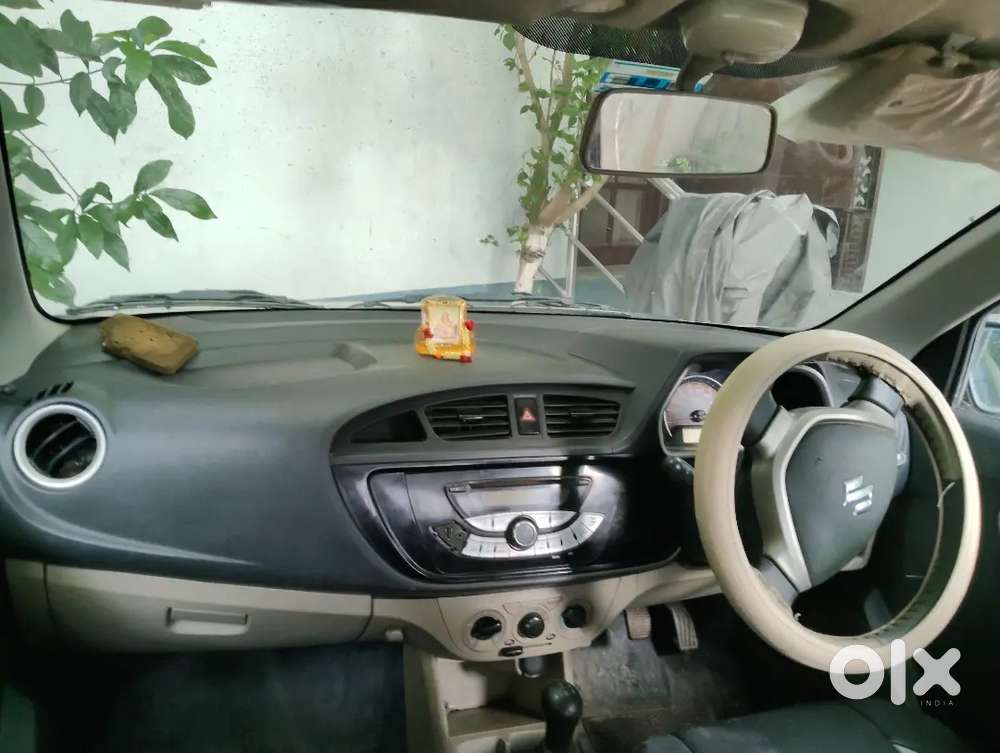 Maruti Alto K10 2017