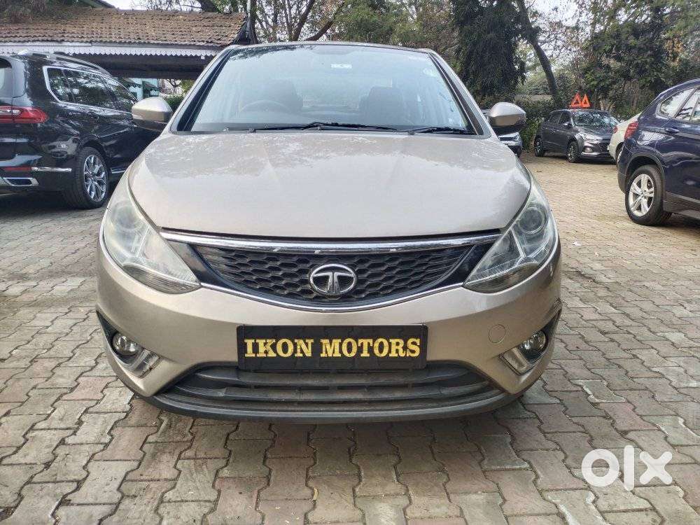Tata Zest  1.2 Revotron Xt, 2015, Petrol