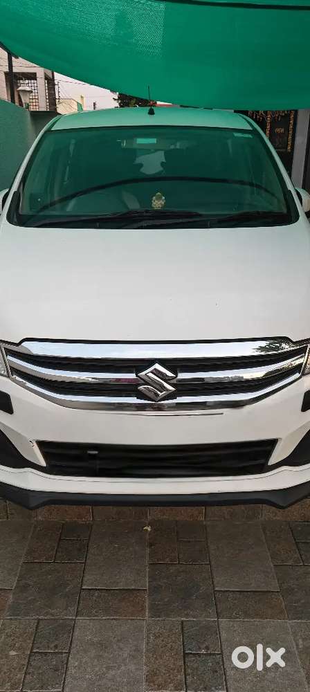 Ertiga Vxi Limited Edition