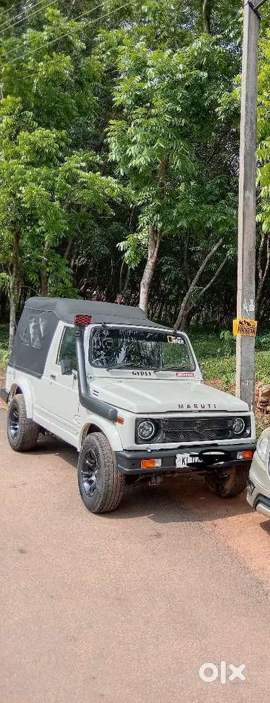 Maruti Suzuki Gypsy 1996 Variant
