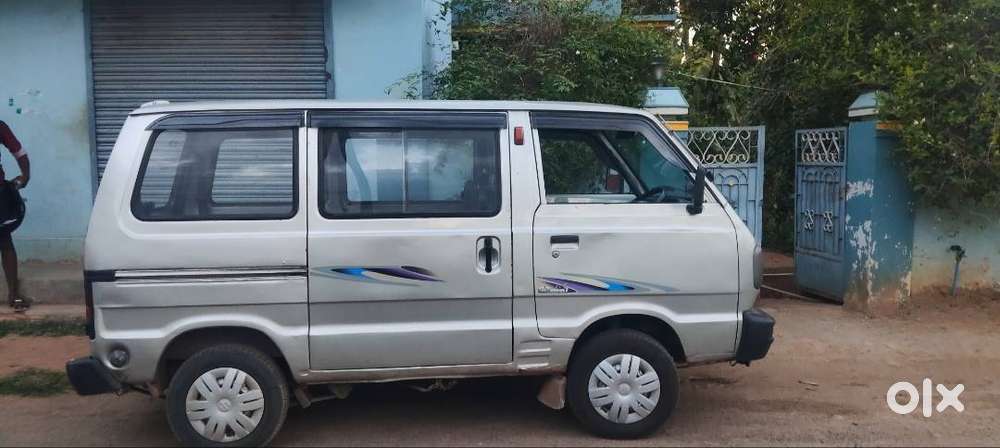 Maruti Omni 2015 Last