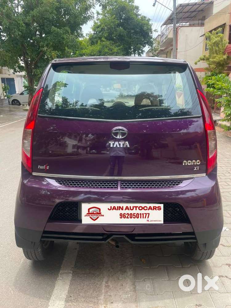 Tata Nano Twist Xt, 2014, Petrol