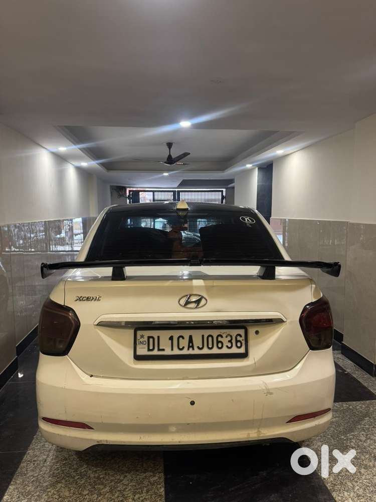 Hyundai Xcent 2016 Cng & Hybrids Well Maintained