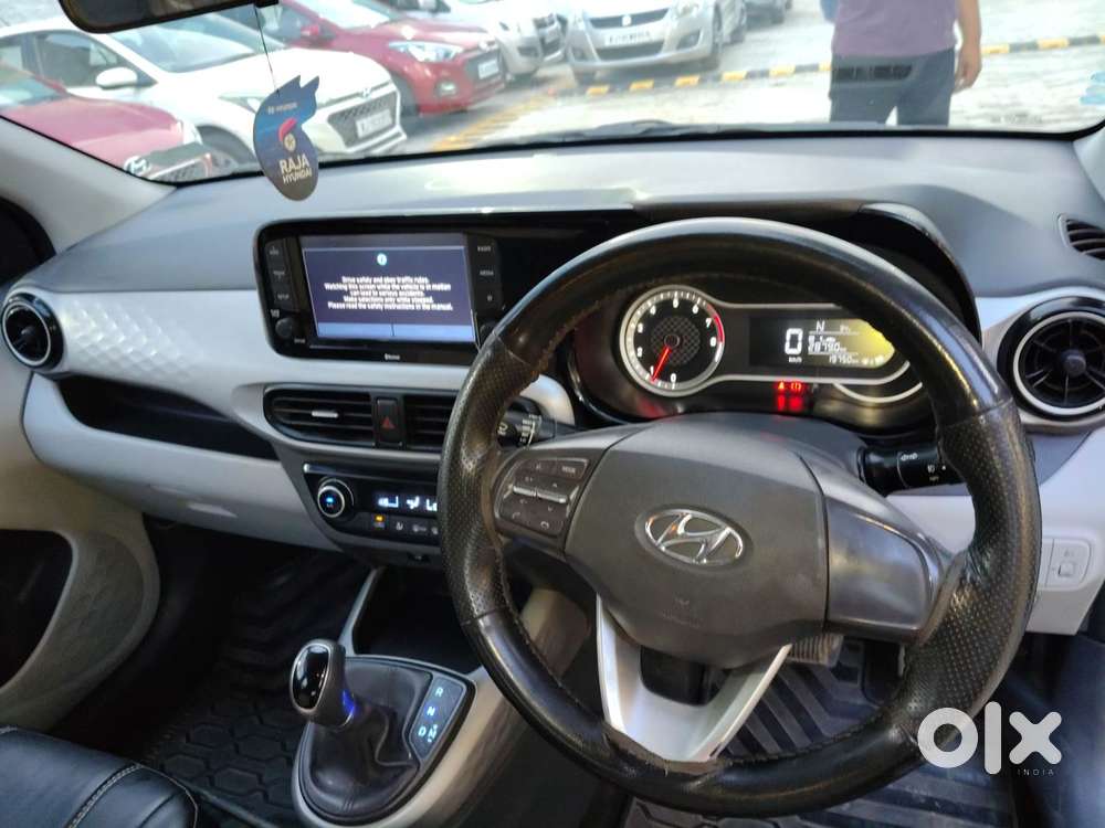 Hyundai Grand I10 Nios Sportz Amt 1.2 Kappa Vtvt, 2022, Petrol