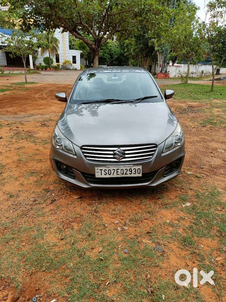 Maruti Suzuki Ciaz Diesel 2015