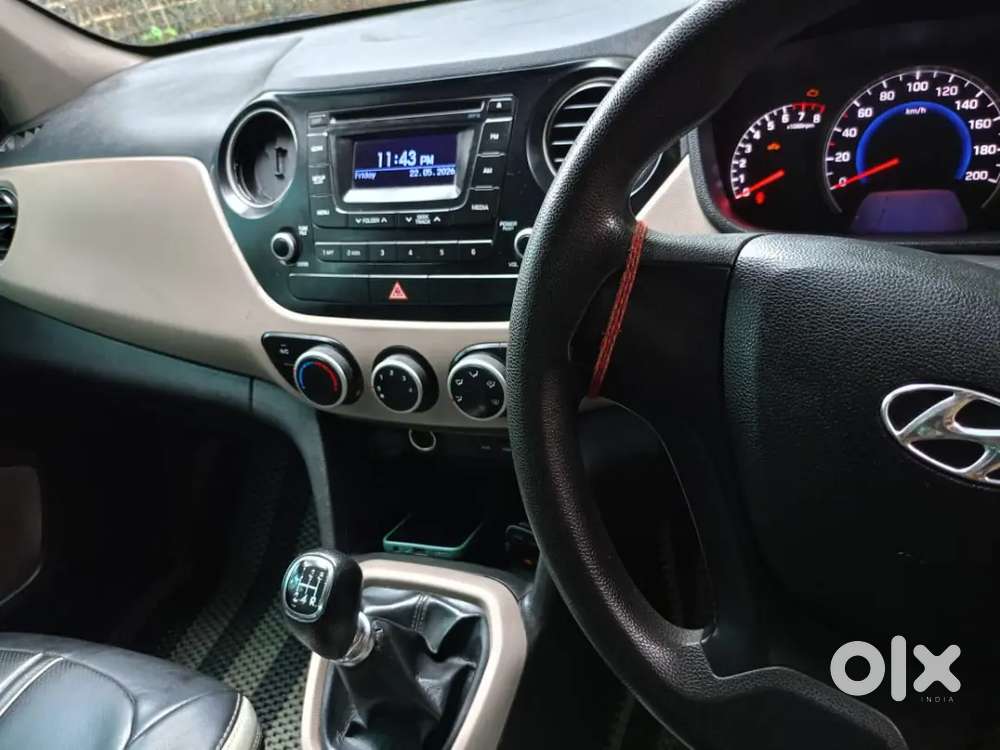 Hyundai Grand I10