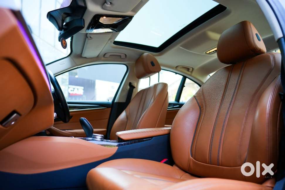 Bmw 5 Series 2.0 520d Luxury Line, 2022, Diesel