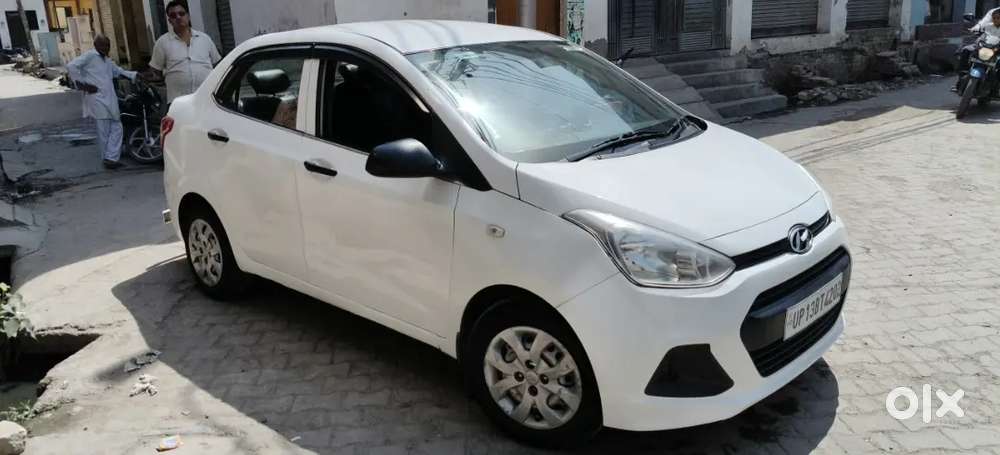 2019 Hyundai Xcent Prime Cng T
