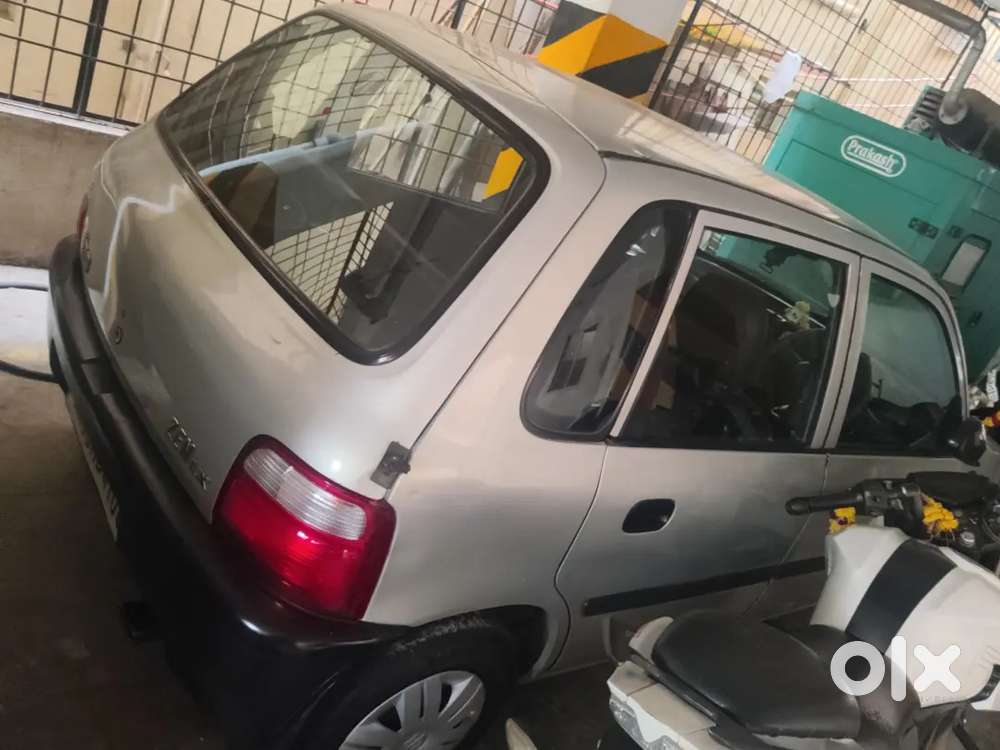 Maruti Suzuki Zen 2003 Petrol Manual