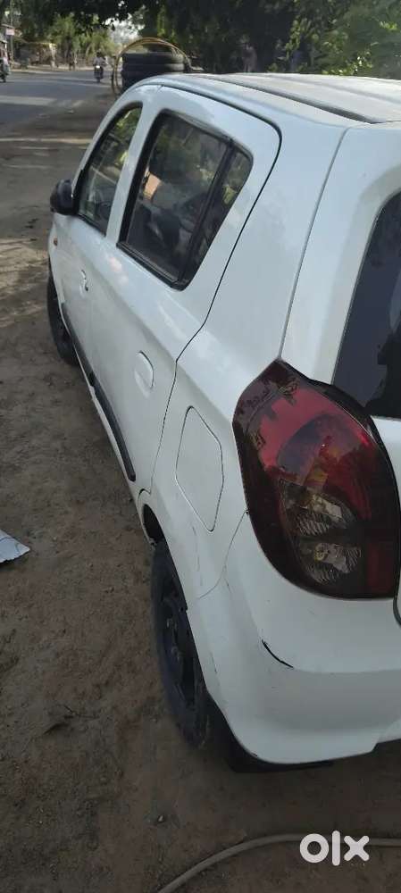 Maruti Suzuki Alto 800 2014 Cng Pass Na Ha