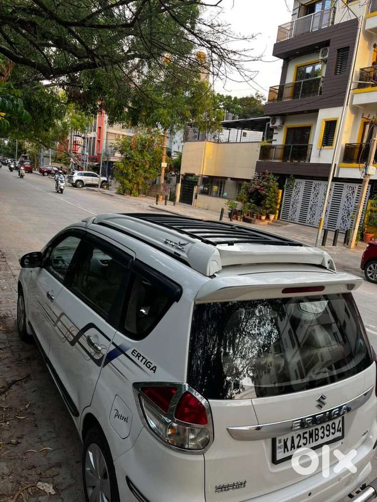 Maruti Suzuki Ertiga 2016 Petrol