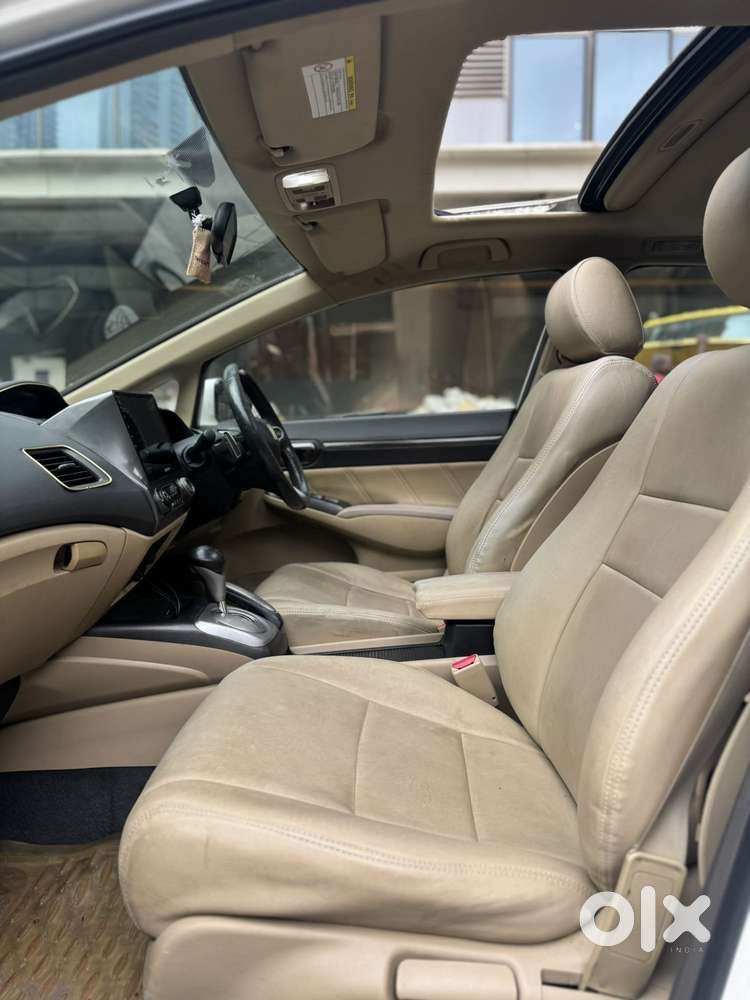 Honda Civic 1.8 V At Sunroof, 2011, Cng & Hybrids