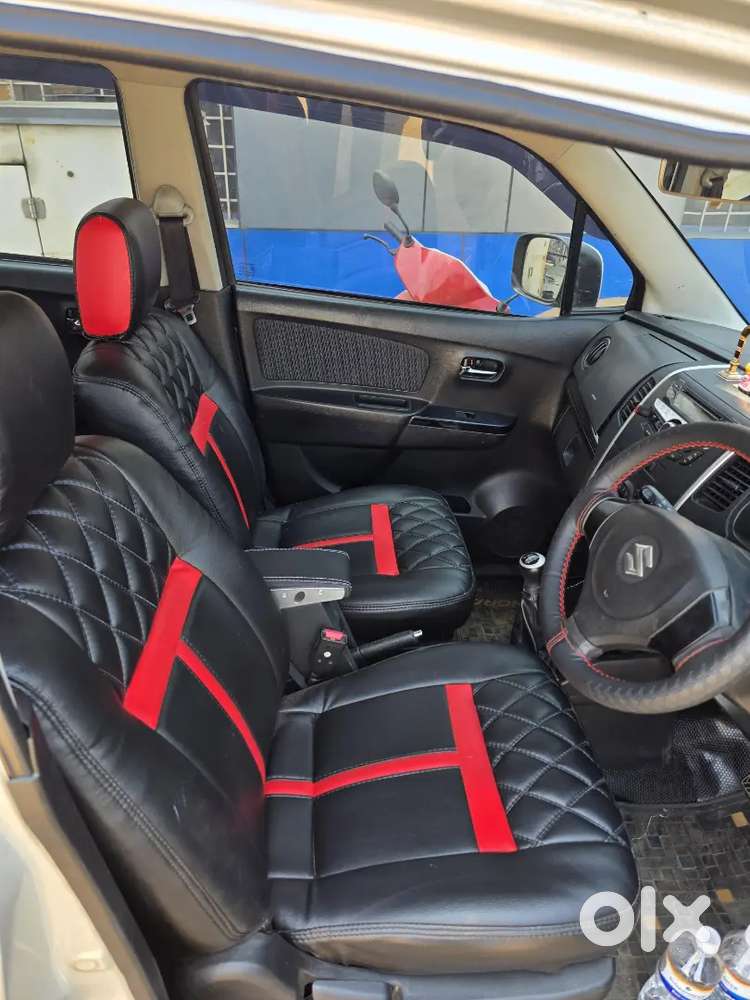 Maruti Suzuki Wagon-r Stingray 2014