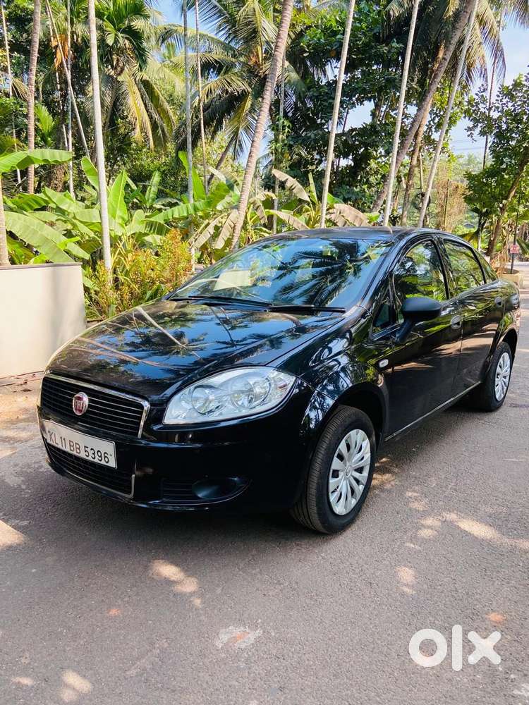 Fiat Linea Classic 1.4 Petrol, 2016, Petrol