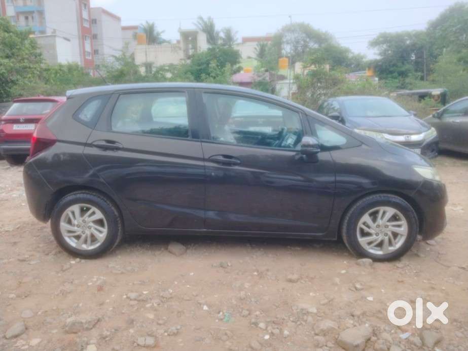 Honda Jazz V Cvt, 2016, Petrol