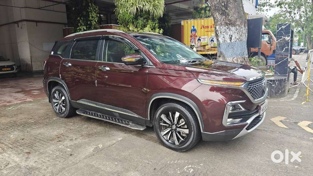 Mg Hector Sharp Dct Automatic, 2020, Petrol