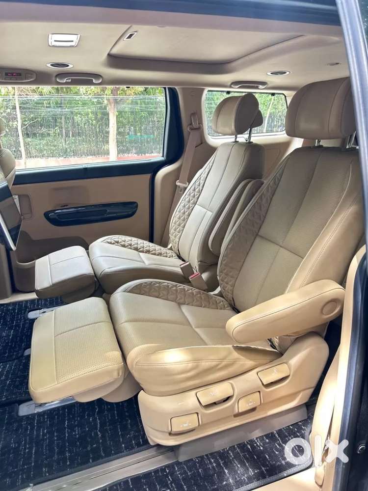 Kia Carnival Limousine, 2022, Diesel