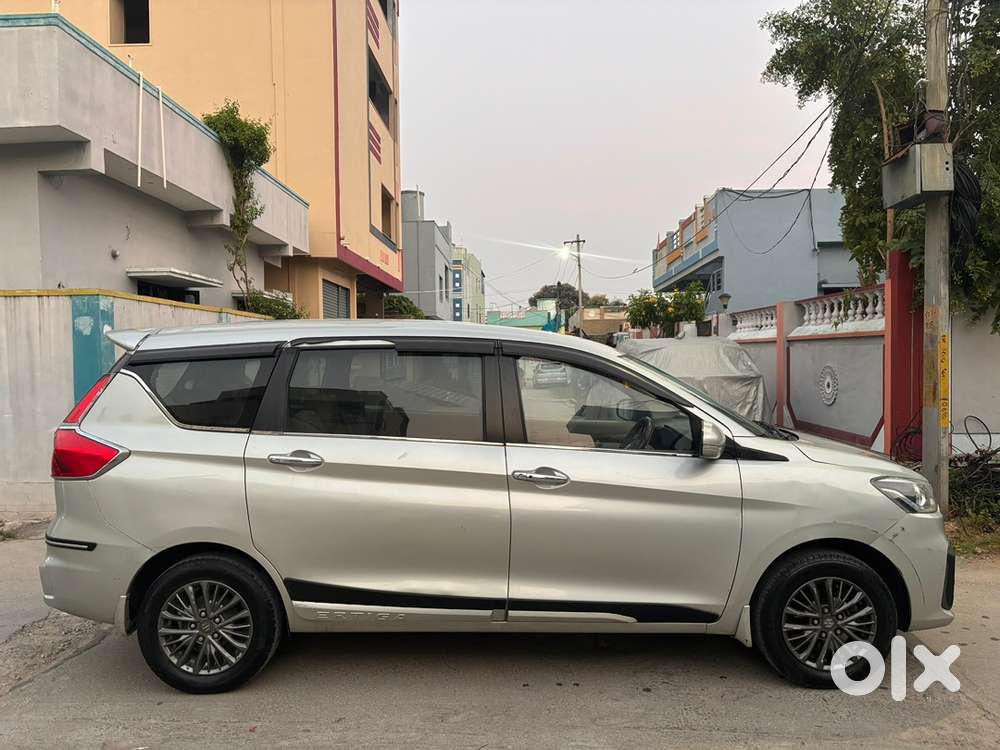 Maruti Suzuki Ertiga 2019