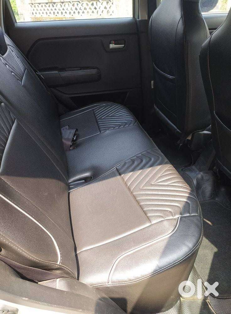 Maruti Suzuki Wagon R 1.0 Vxi Cng, 2019, Petrol