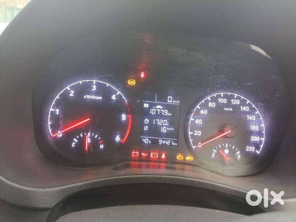 Hyundai Verna 1.6 Sx Crdi, 2018, Diesel