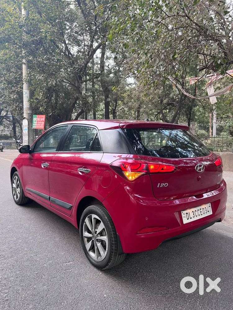 Hyundai Elite I20 Sportz (o) 1.2, 2014, Petrol