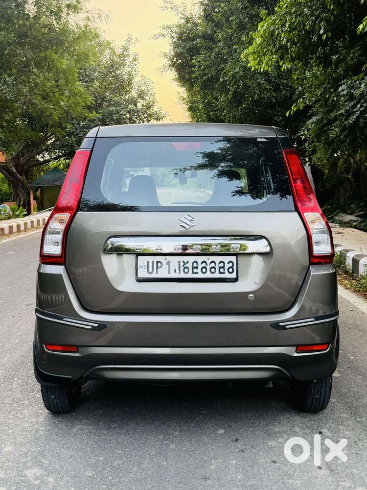 Maruti Suzuki Wagon R Lxi, 2025, Petrol