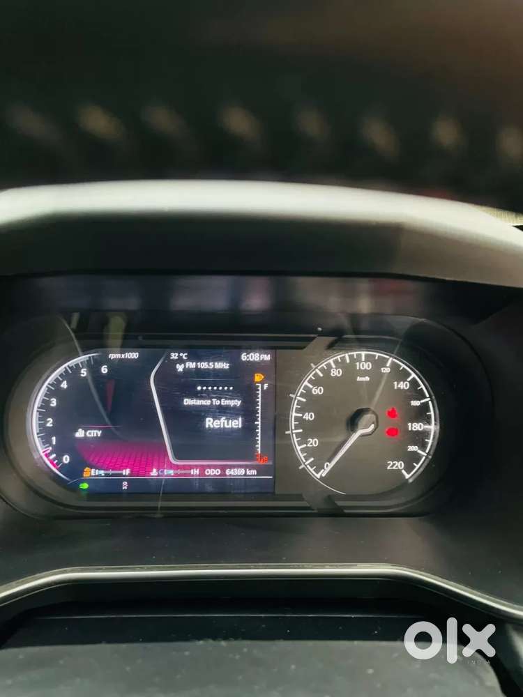 Tata Safari 2.0 Kryotec Xz Plus, 2021, Diesel