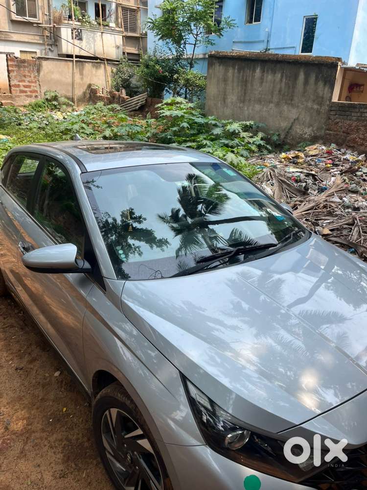 Hyundai New I20 Petrol Well Maintained