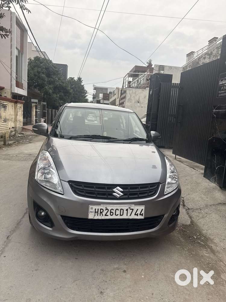 Maruti Suzuki Swift Dzire 1.3 Vxi, 2013, Petrol