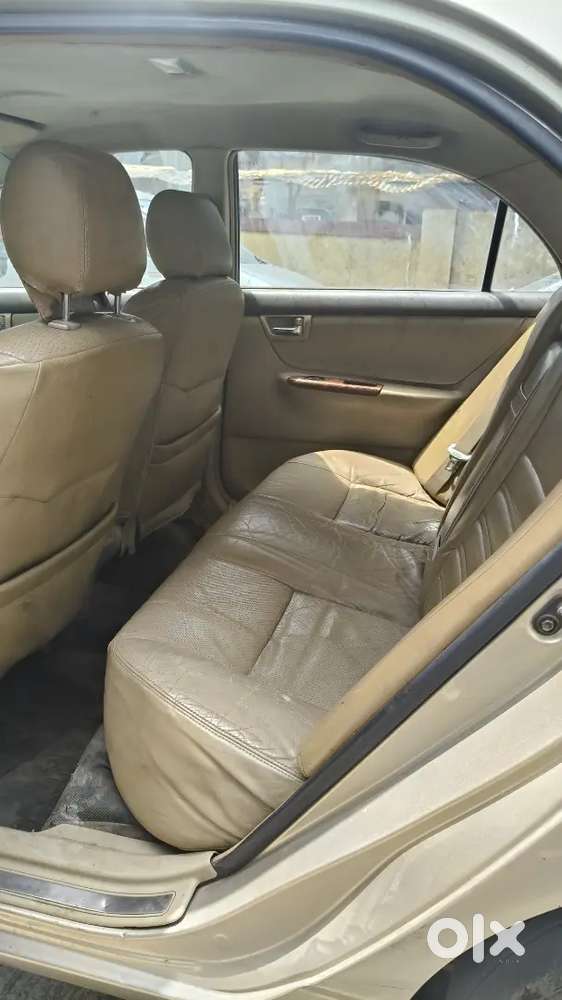 Toyota Corolla 2007 Petrol + Cng