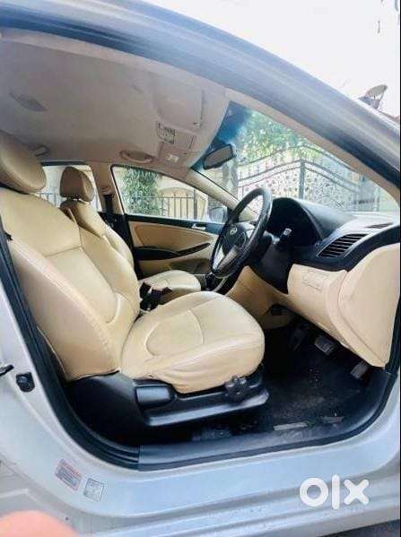 Hyundai Verna 2015-2016 1.6 Crdi Sx, 2016, Diesel