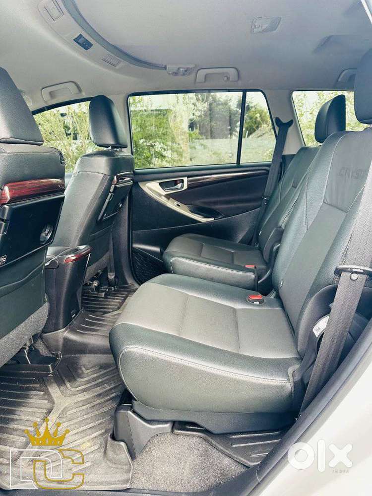 Toyota Innova Crysta 2.4 Z 7 Str, 2024, Diesel