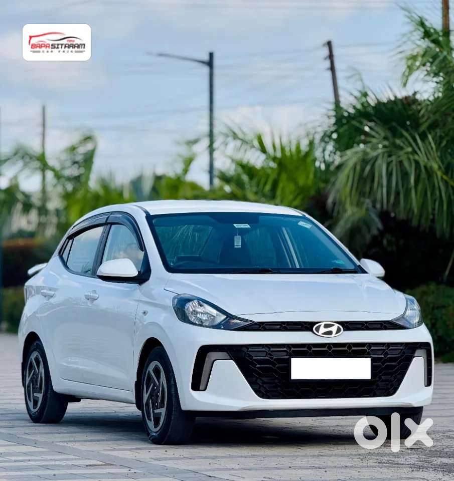 Hyundai Aura 1.2 S Cng, 2024, Petrol