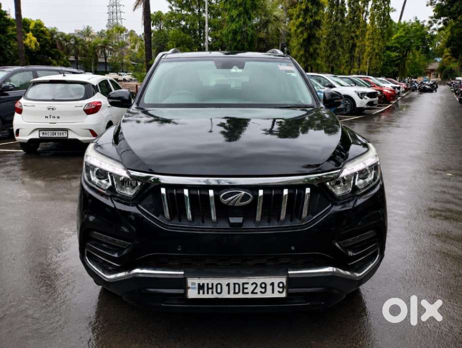 Mahindra Alturas G4 4x4 At, 2018, Diesel