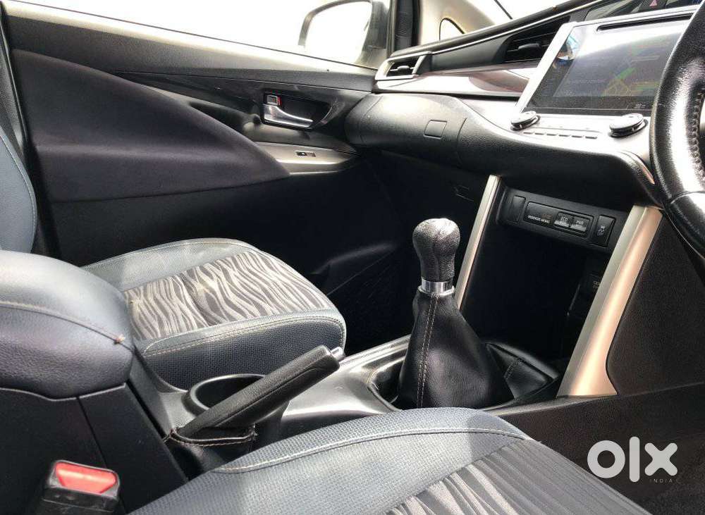 Toyota Innova Crysta [2020-ongoing] 2.4 Vx 7 Str, 2020, Diesel