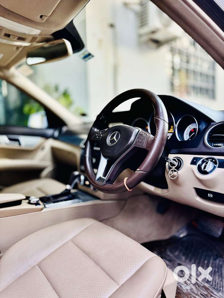 Mercedes-benz C-class 2.1 220 Cdi Avantgarde At, 2013, Diesel