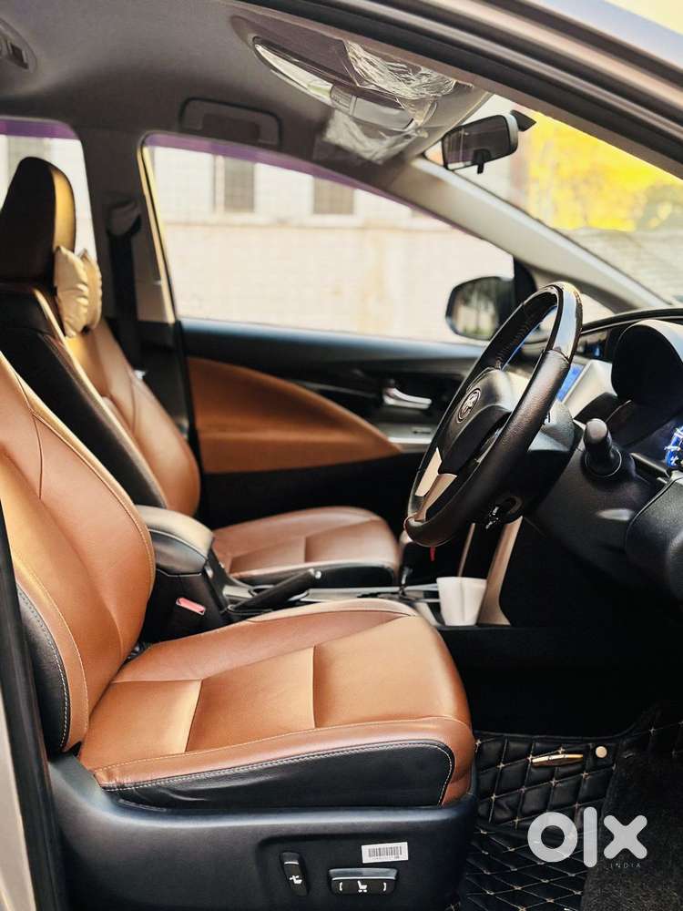 Toyota Innova Crysta 2.8 Z, 2018, Diesel