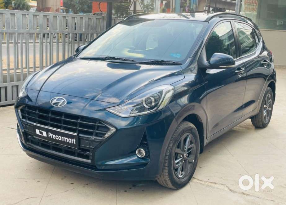 Hyundai Grand I10 Nios Sportz Amt 1.2 Kappa Vtvt, 2022, Petrol