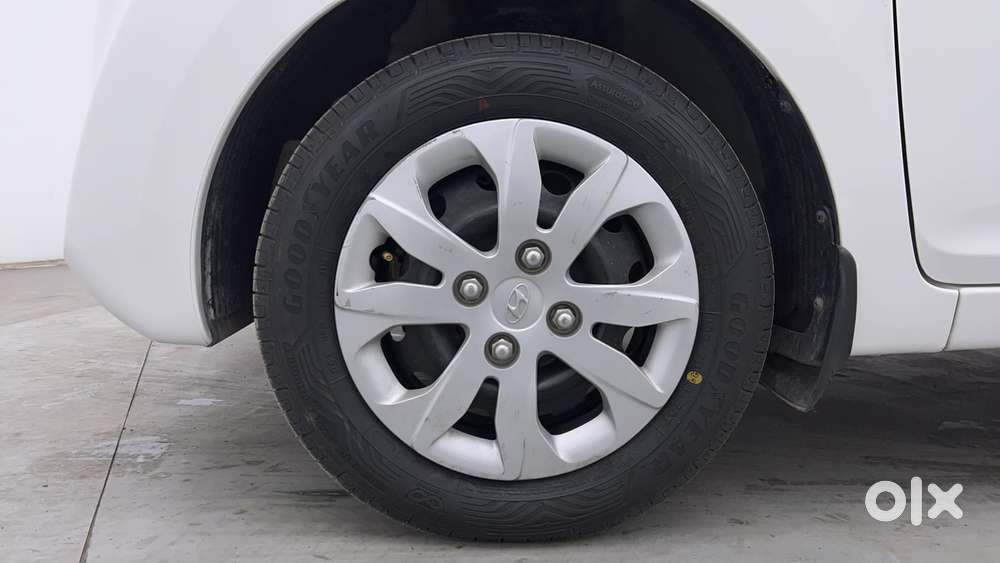 Hyundai Eon Magna +, 2016, Petrol
