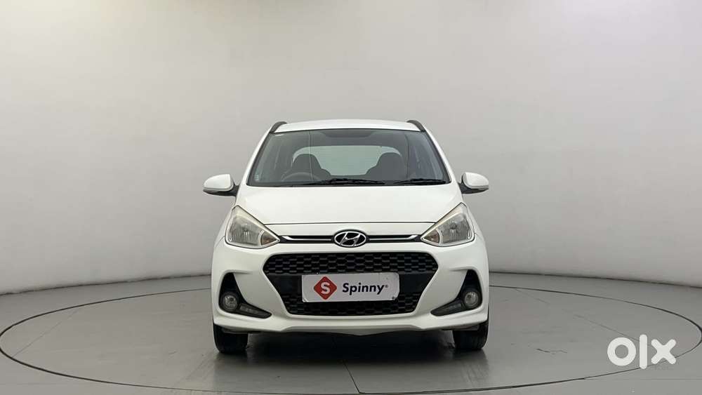 Hyundai Grand I10 1.2 Kappa Sportz, 2019, Petrol