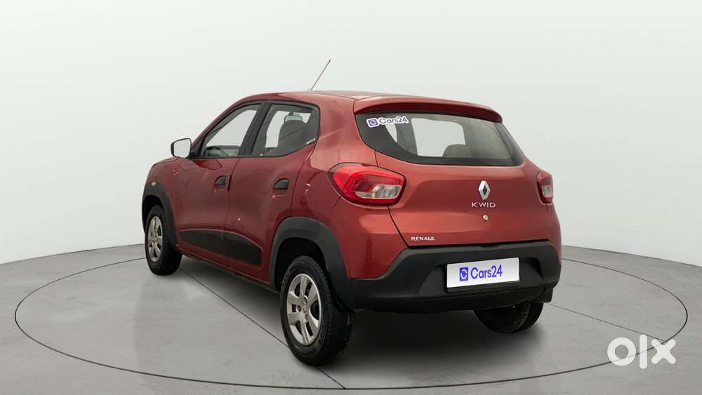 Renault Kwid Rxt, 2018, Petrol