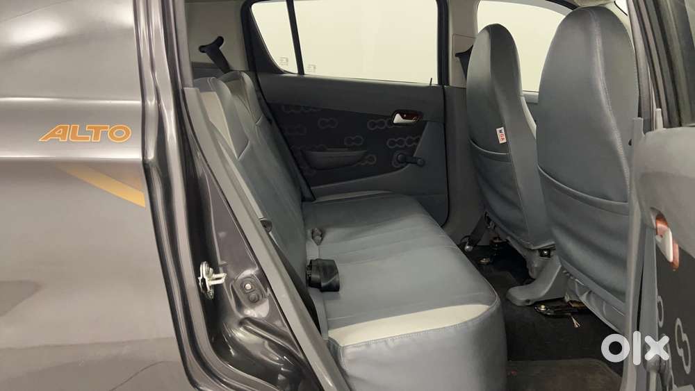 Maruti Suzuki Alto 800 Lxi, 2015, Petrol