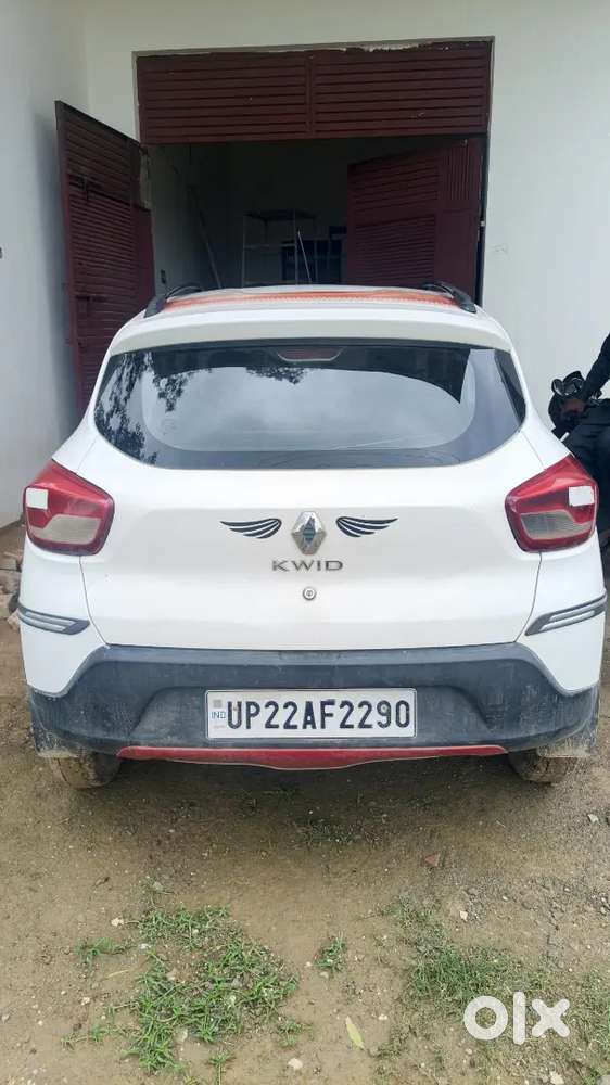 Renault Kwid Rxl 2018 Petrol Car