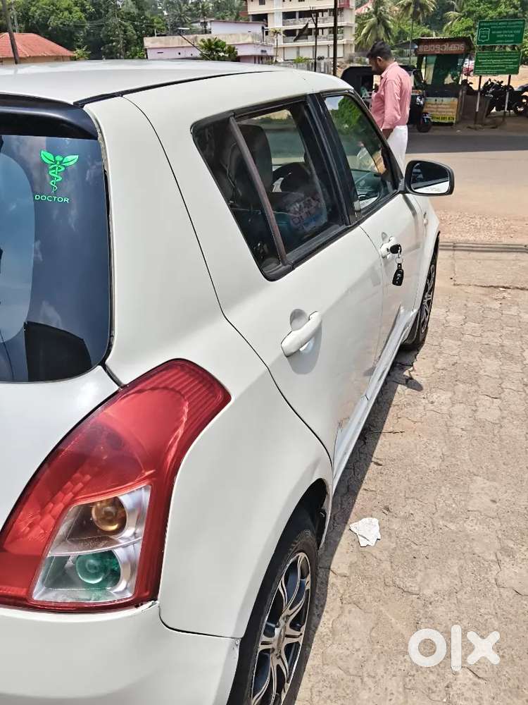 Maruti Suzuki Swift 2008 Diesel