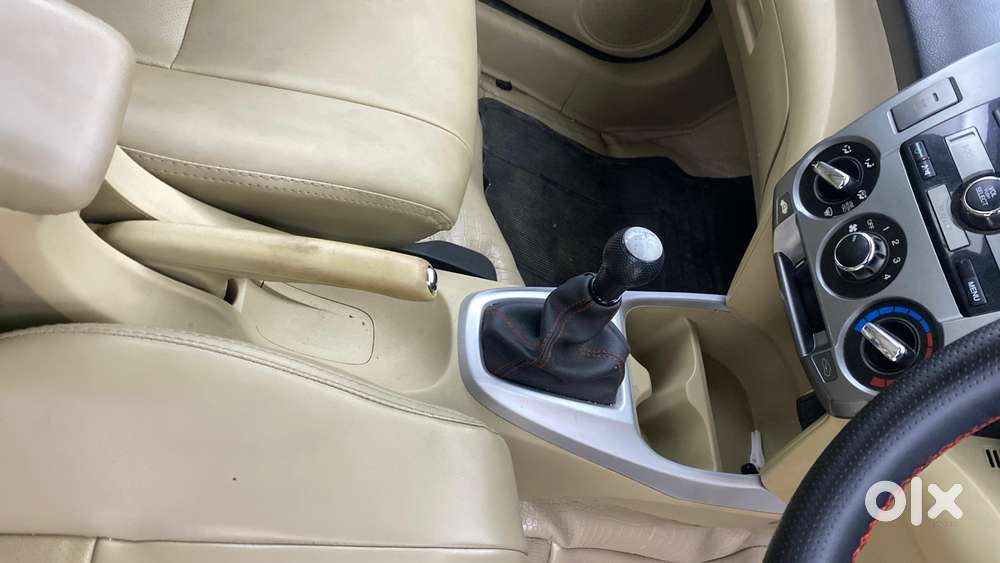 Honda City S, 2013, Petrol