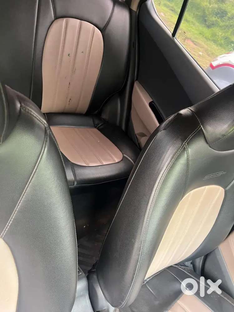 Hyundai Grand I10 2017 Car