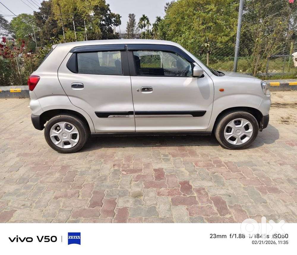 Maruti Suzuki S-presso