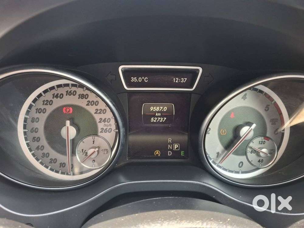 Mercedes-benz Gla 200 D, 2015, Diesel